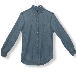 Polo Ralph Lauren Denim Long Sleeve
